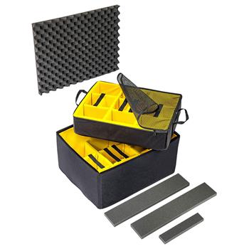 Pelican Yellow Padded Divider Set for Pelican™ 1637 Air Case