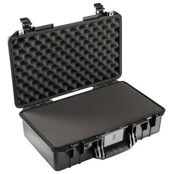 Black Pelican™ 1525 Air Case with foam