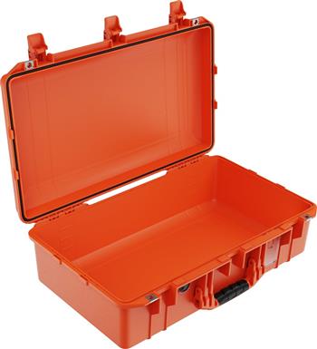 Orange Pelican™ 1555 Air Case with no foam