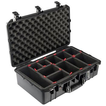 Pelican™ 1555 Air case with TrekPak dividers