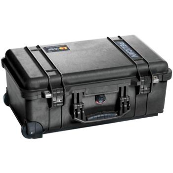 Black Pelican™ 1510 Carry On Case with no foam
