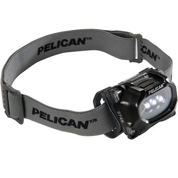 Pelican™ Black 2745 LED Headlamp