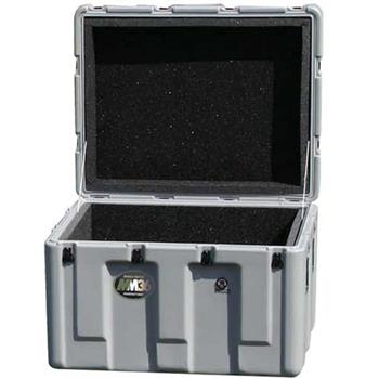 Olive Drab Pelican 472-463L-MM36 Mobile Master Pallet Ready Case (Shown in the color Gray)