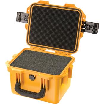 Yellow Pelican-Hardigg™ iM2075 Storm Case™ with foam