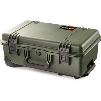 Olive Drab Pelican Hardigg iM2500 Storm Case without Foam
