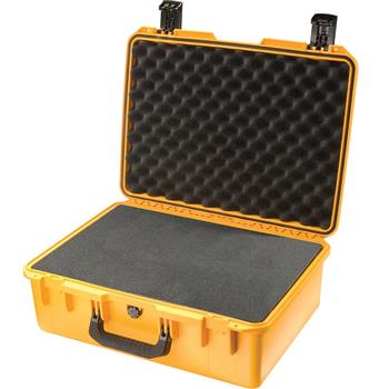 Yellow Pelican Hardigg iM2600 Storm Case with Foam