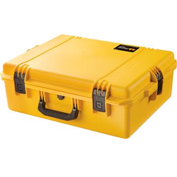 Yellow Pelican Hardigg iM2700 Storm Case without Foam