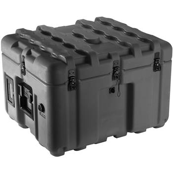 Black Pelican IS2117-1103 Inter-Stacking Pattern Case without Foam