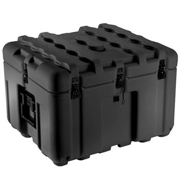 Black Pelican IS2117-1103 Inter-Stacking Pattern Case with Foam