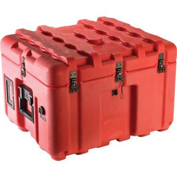 Red Pelican IS2117-1103 Inter-Stacking Pattern Case without Foam