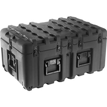 Black Pelican IS2917-1103 Inter-Stacking Pattern Case without Foam