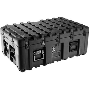 Black Pelican IS3721-1103 Inter-Stacking Pattern Case with Foam