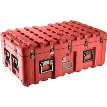 Red Pelican IS3721-1103 Inter-Stacking Pattern Case without Foam