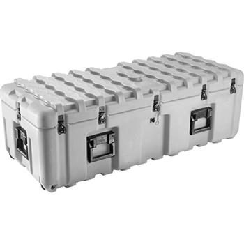 Gray Pelican IS4517-1103 Inter-Stacking Pattern Case without Foam