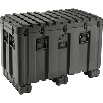 Black Pelican IS4521-2303 Inter-Stacking Pattern Case with Foam