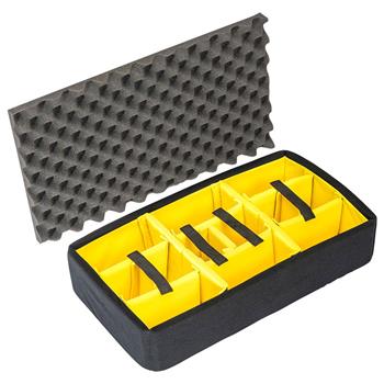 Padded Divider Set for Pelican 1555 Air Case