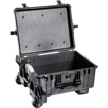 Black Pelican 1610M Mobility Case with No Foam