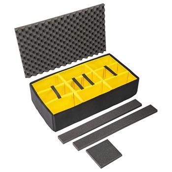 Padded Divider Set for Pelican 1615 Air Case