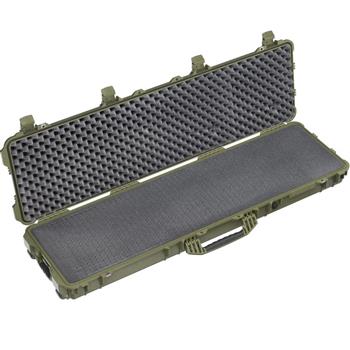 Pelican 1750 Long Case with Foam - Olive Drab