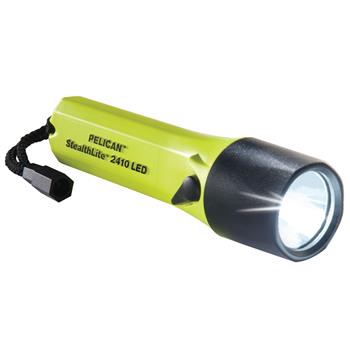 Yellow Pelican™ StealthLite™ 2410 LED Flashlight