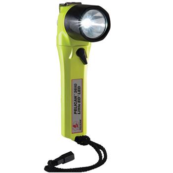 Pelican Little Ed™ 3610 LED Flashlight Yellow - Gen 
