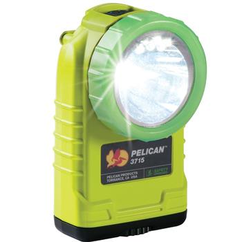 Pelican 3715 LED Flashlight Photoluminescent - Gen 2