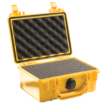 Yellow Pelican 1120 Case with Foam