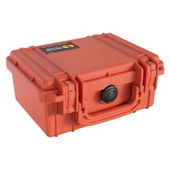 Pelican 1150 Case small size is easy to transport