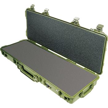 Olive Drab Pelican 1720 Long Case with Foam