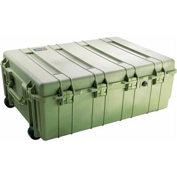 Olive Drab Pelican 1730 Transport Case with Foam