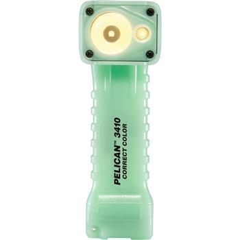 Pelican 3410MCC LED Flashlight - Photoluminescent - Gen 2