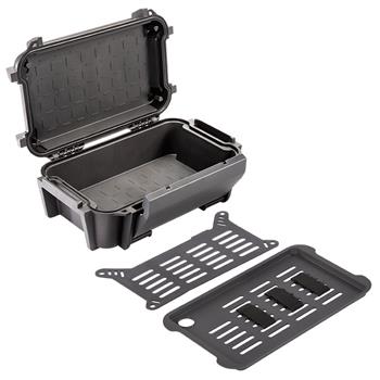 Pelican R60 Ruck Case includes lid organizer and divider tray