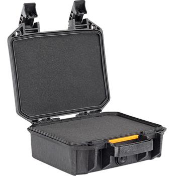 Pelican V100 Vault Case with layers of foam to protect your items