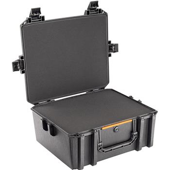 Pelican™ V600 Vault Case with protective foam