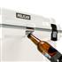 Pelican™ 70 Quart Cooler has a built-in bottle opener