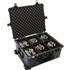 Pelican 1610 Case provides protection without wasting space (Contents not included)