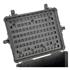 Pelican™ 1610 EZ-Click™ MOLLE Panel with screw-in mounting points