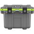 Pelican™ 30 Quart Cooler with press and pull latches