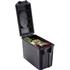 Pelican V250 Vault Case for organizing, storing, and transporting ammunition or gear  (Contents not included)