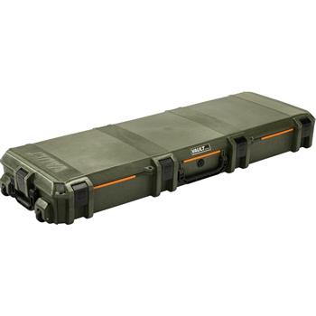 Pelican V800 Vault Case with Foam - Olive Drab