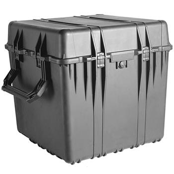 Black Pelican 0370 Cube Case with No Foam